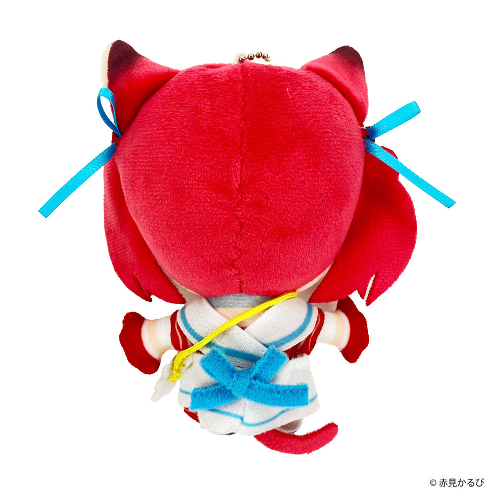 赤見かるび ぬいぐるみ1（旧衣装）