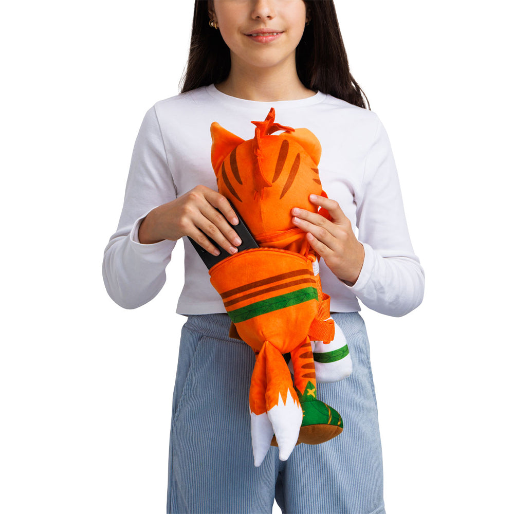 SONIC ぬいぐるみリュック（マンジー・テイルス）