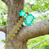 マインクラフト なりきりダイヤモンドの斧
