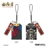 【予約商品】鬼武者 お守りキーホルダー チャーム付き 2個セット