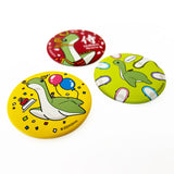 Apex Legends トレーディングネッシー缶バッジ