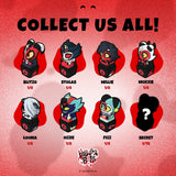 【予約商品】Youtooz HELLUVA BOSS ブラインドキーキャップ【単品】