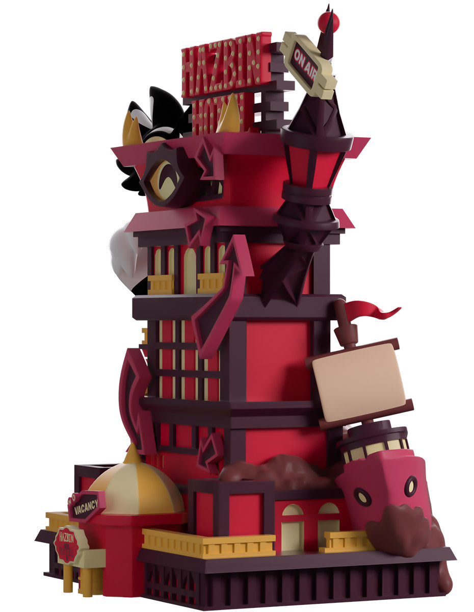 Youtoozフィギュア （オールドハズビン・ホテル）