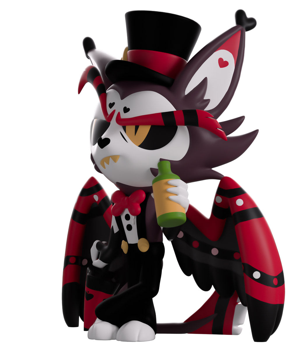 Youtooz Hazbin Hotel フィギュア （ハスク）