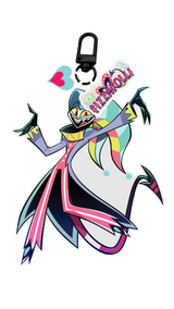 HELLUVA BOSS アクリルキーホルダー（フィッツァローリ）