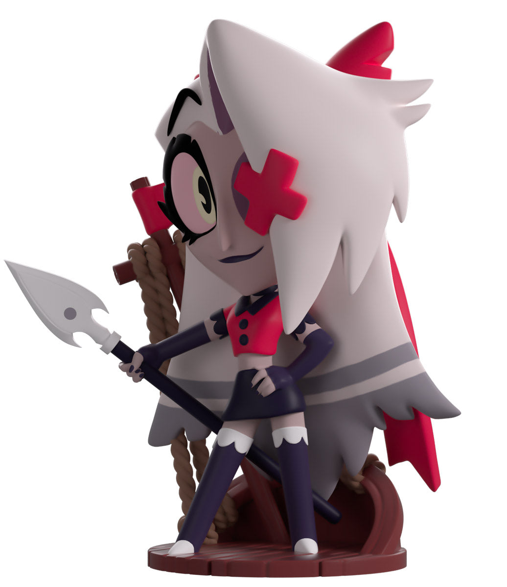 Youtooz Hazbin Hotel フィギュア （ヴァギー）