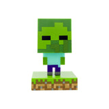 マインクラフトフィギュアライト（ゾンビ）