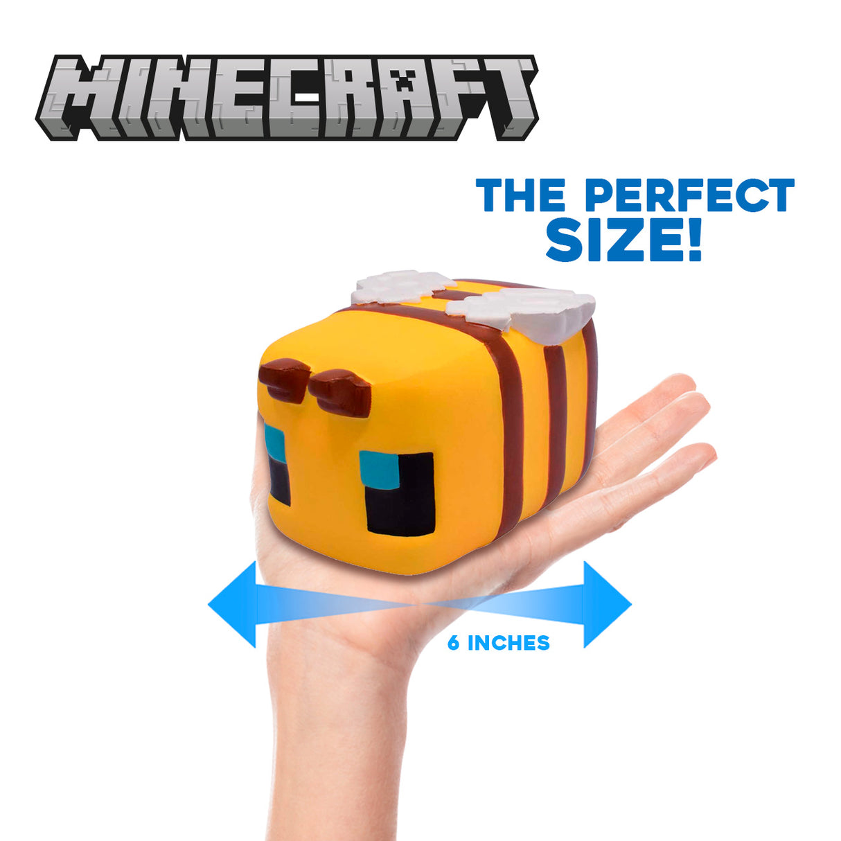 マインクラフト メガスクイッシュミー（ハチ）