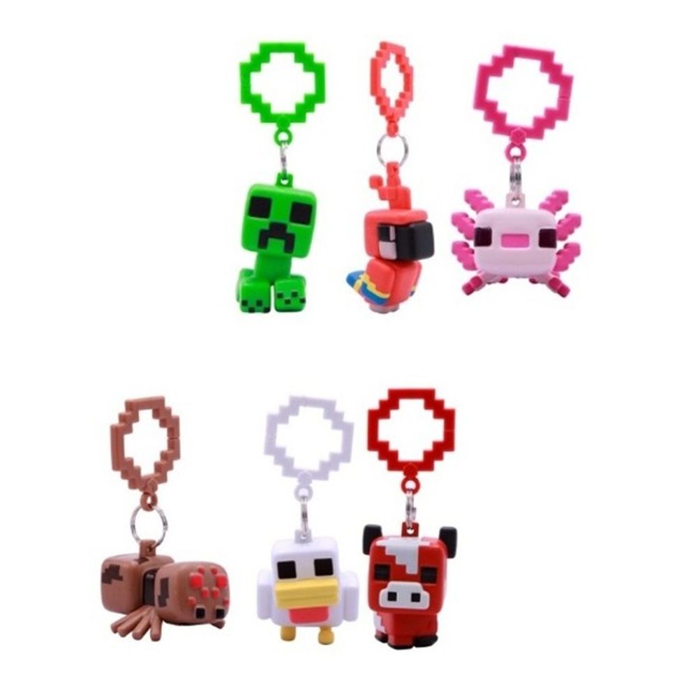 マインクラフト プレミアムコレクションボックス（クリーパー）