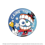 アメイジングデジタルサーカス トレーディングきらきら缶バッジ