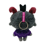 【予約商品】Youtooz Cult of the Lamb ぬいぐるみキーホルダー（山羊）