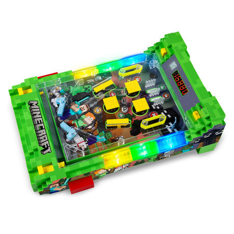 マインクラフト ピンボール