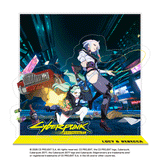 【予約商品】【再生産】とびすた Cyberpunk: Edgerunners (LUCY & REBECCA)