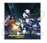 【予約商品】【再生産】とびすた Cyberpunk: Edgerunners (LUCY & REBECCA)