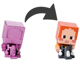 マインクラフト ポーションで発掘！ミニフィギュア