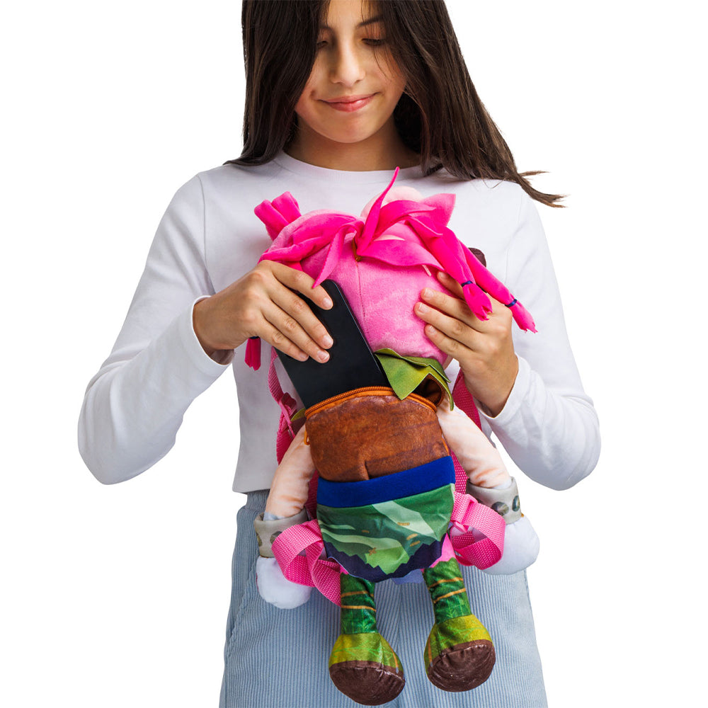 SONIC ぬいぐるみリュック（ソーン・ローズ）