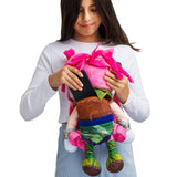 SONIC ぬいぐるみリュック（ソーン・ローズ）