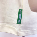 マインクラフト マイクラキャラ天竺接触冷感Ｔシャツ