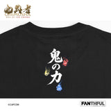 【予約商品】鬼武者 Tシャツ