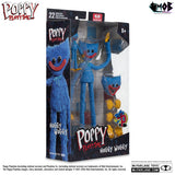 【予約商品】Poppy Playtime アクションフィギュア 7インチ シリーズ2 ハギーワギー（クラシック）