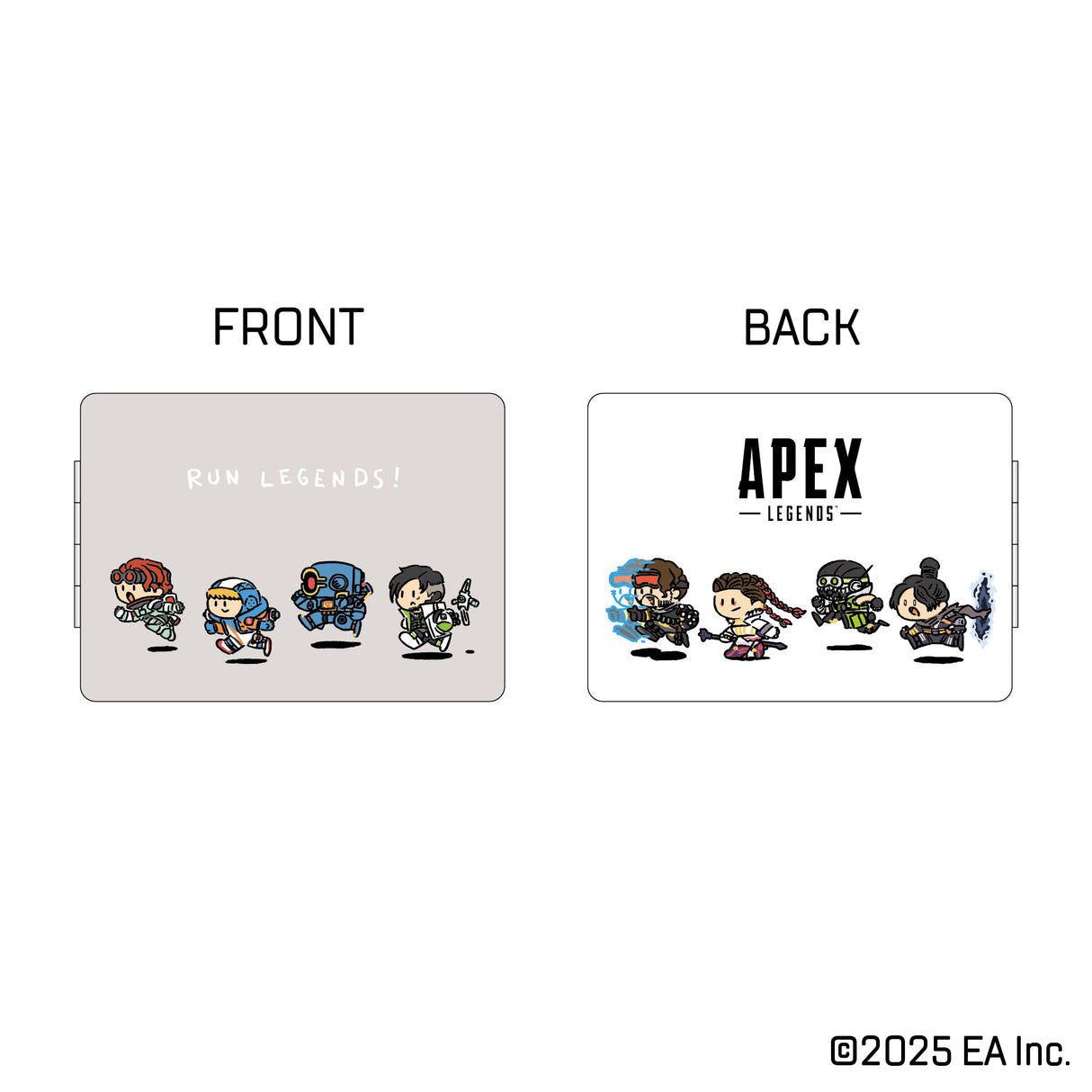 Apex Legends ミニミラー（Run Legends!）