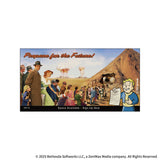 Fallout ステッカー（企業ポスター柄）