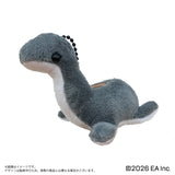 【予約商品】Apex Legends マスコットキーホルダー（ネッシー ブラック）