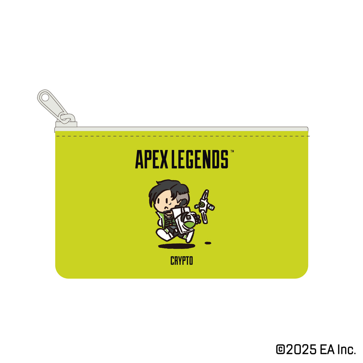 Apex Legends トレーディングフラットミニポーチ（Run Legends!）