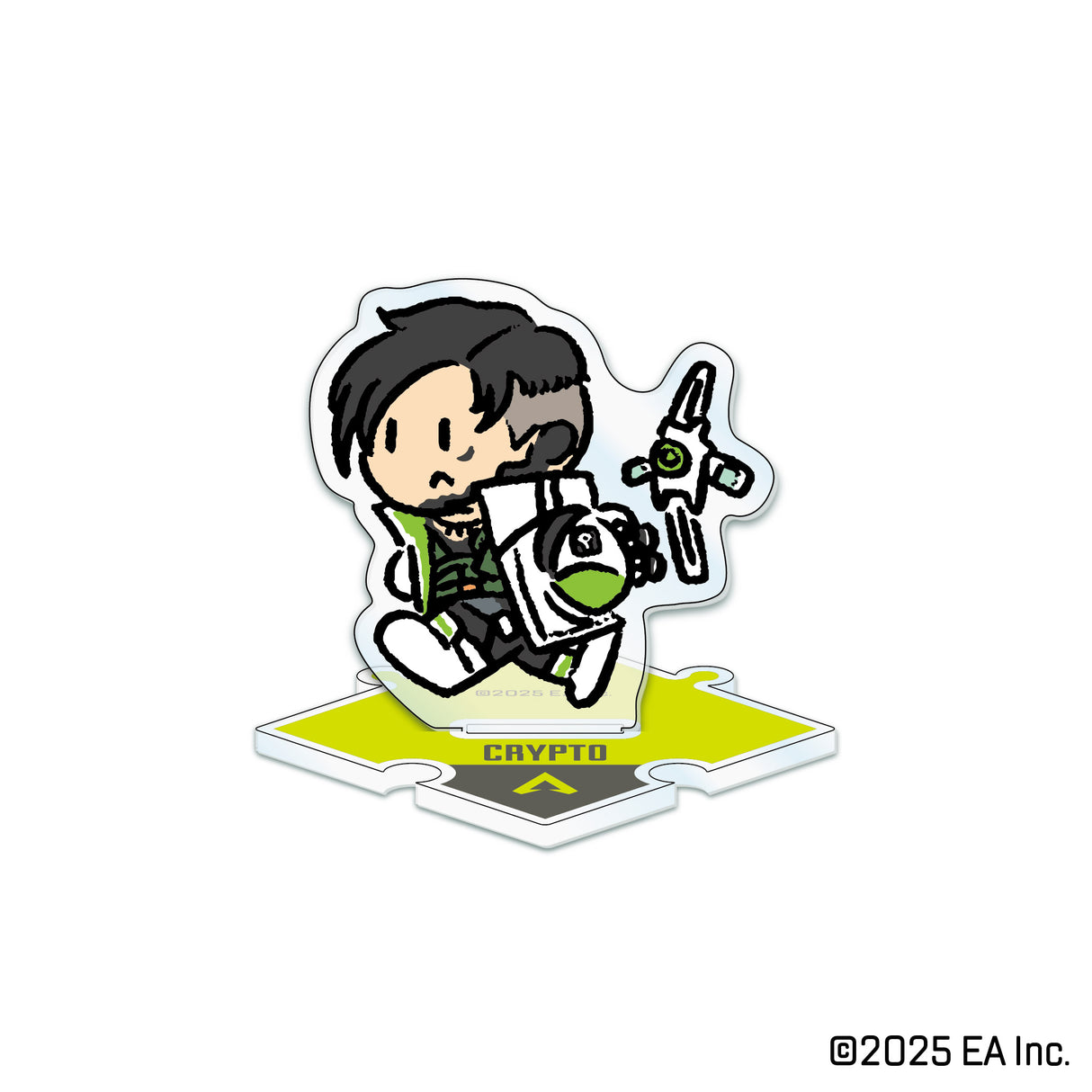 Apex Legends トレーディングアクリルスタンド（Run Legends!）