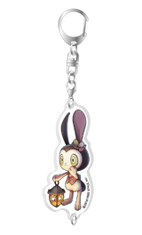 オバケイドロ！ つながるアクリルキーホルダー （全13種類）