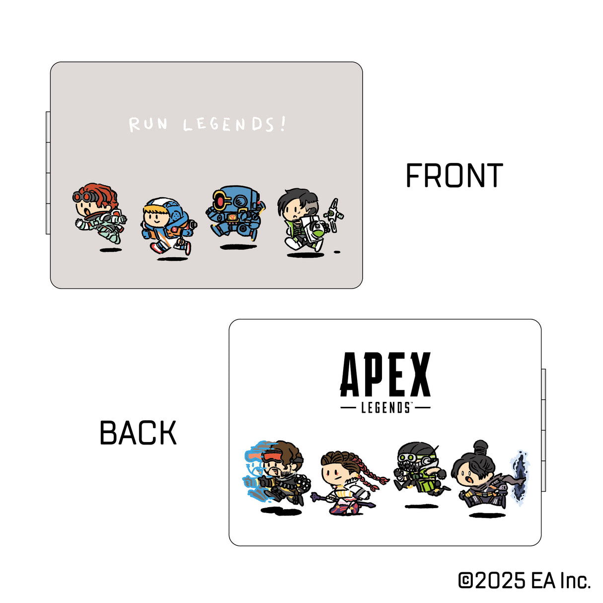 Apex Legends ミニミラー（Run Legends!）