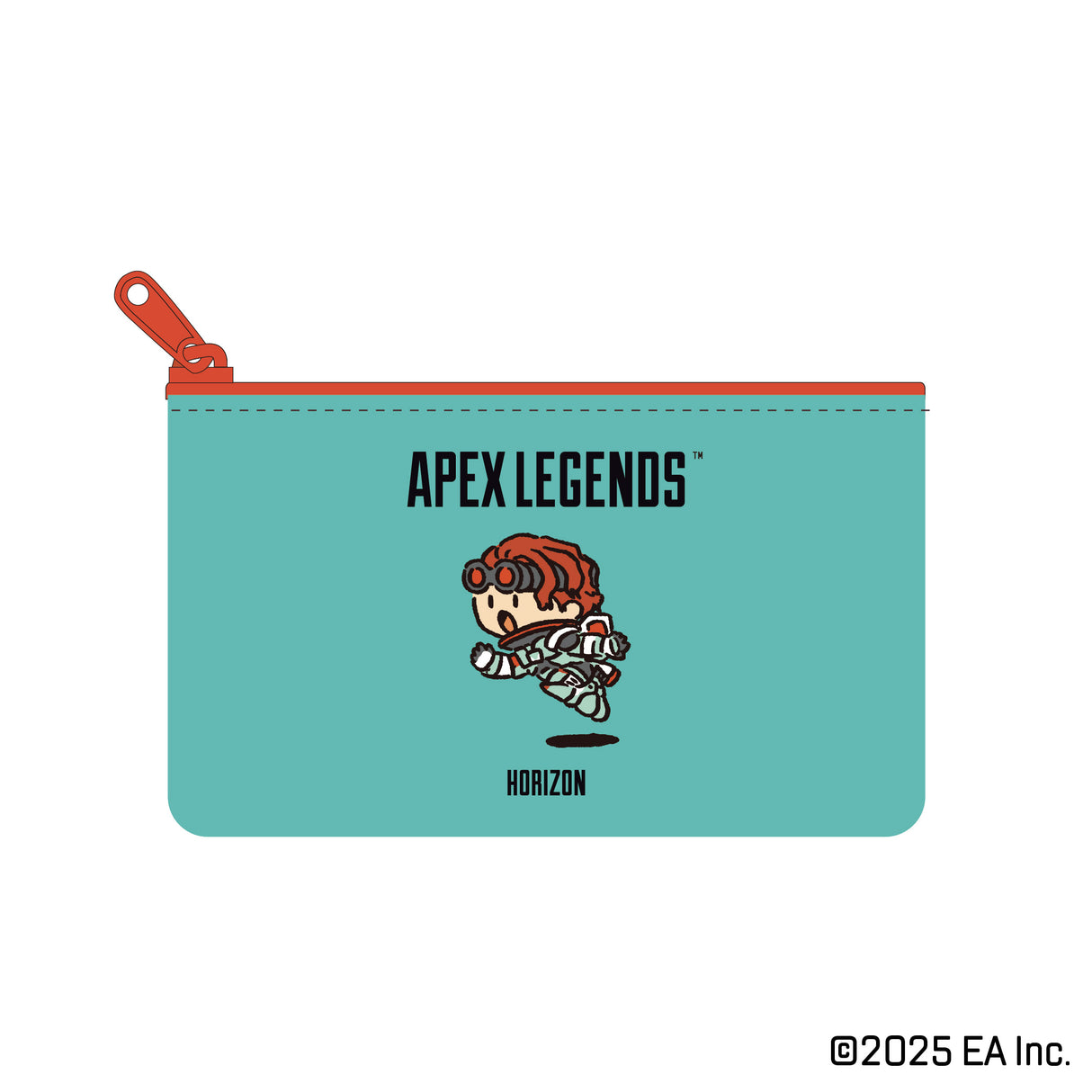 Apex Legends トレーディングフラットミニポーチ（Run Legends!）