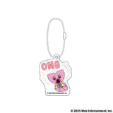 Poppy Playtime トレーディングアクリルキーホルダーvol.1（スタンプ柄）