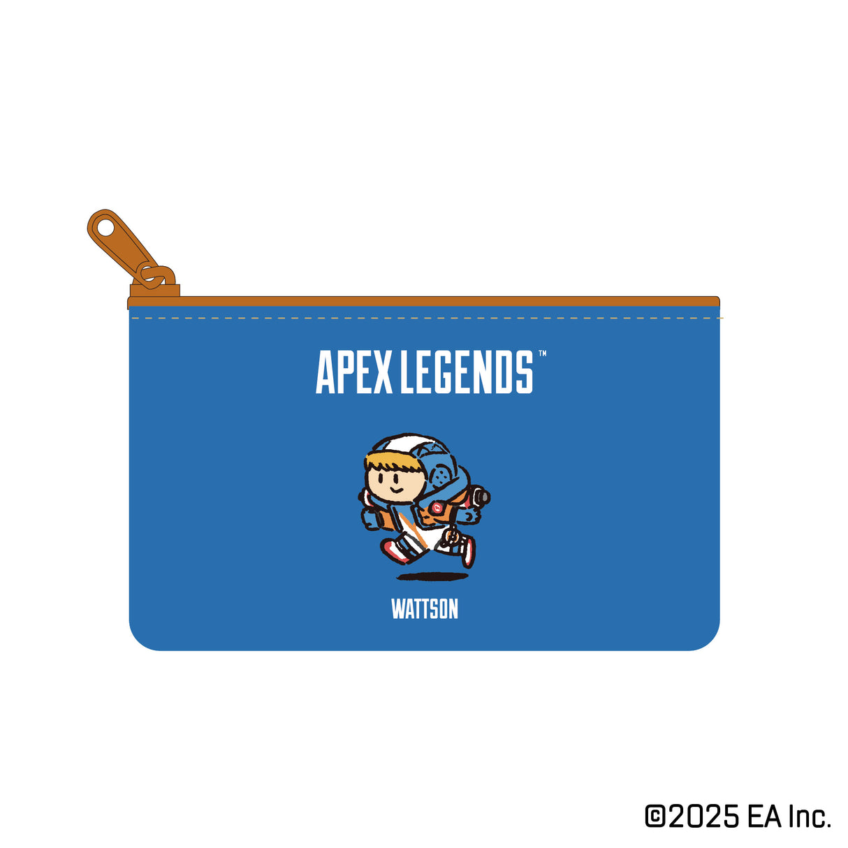 Apex Legends トレーディングフラットミニポーチ（Run Legends!）