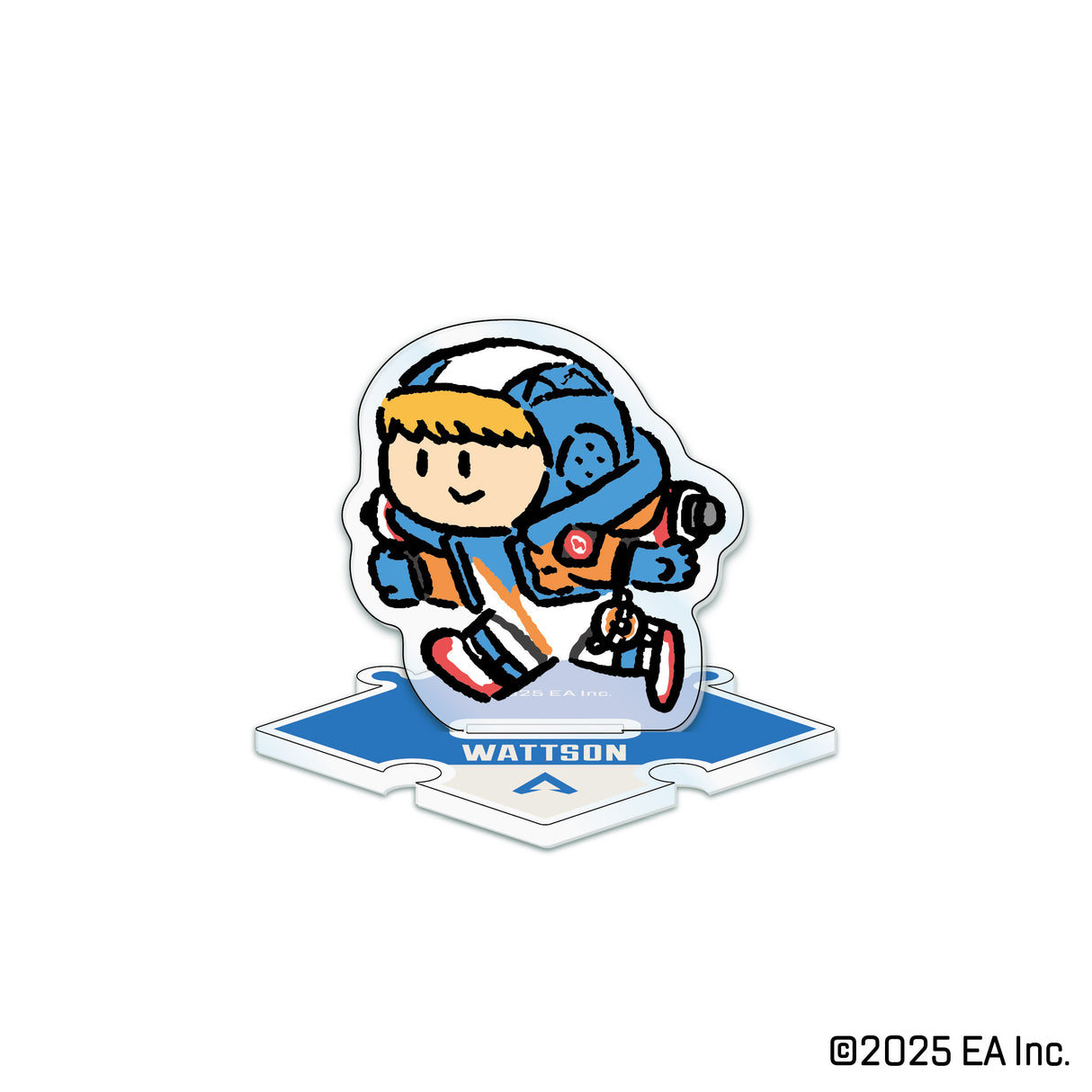 Apex Legends トレーディングアクリルスタンド（Run Legends!）