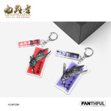 【予約商品】鬼武者 アクリルキーホルダー （宮本 武蔵）