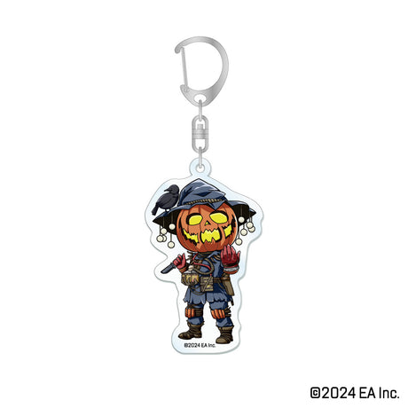 Apex Legends トレーディングアクリルキーホルダー Vol.4