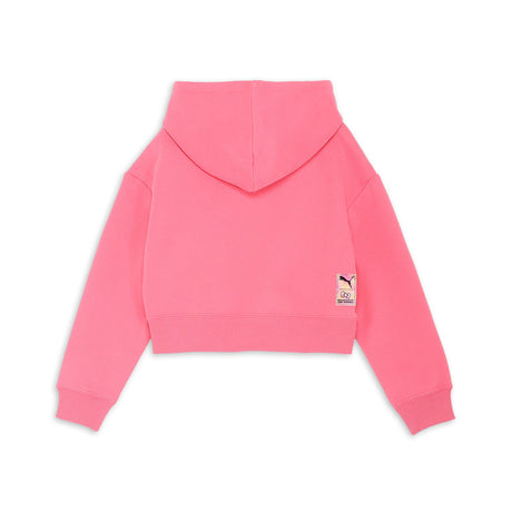 ガールズ PUMA x ハローキティ アンド フレンズ リラックス グラフィック フーディ Magic Rose