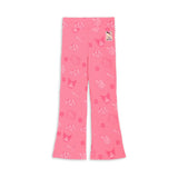 ガールズ PUMA x ハローキティ アンド フレンズ リブ フレア レギンス Magic Rose