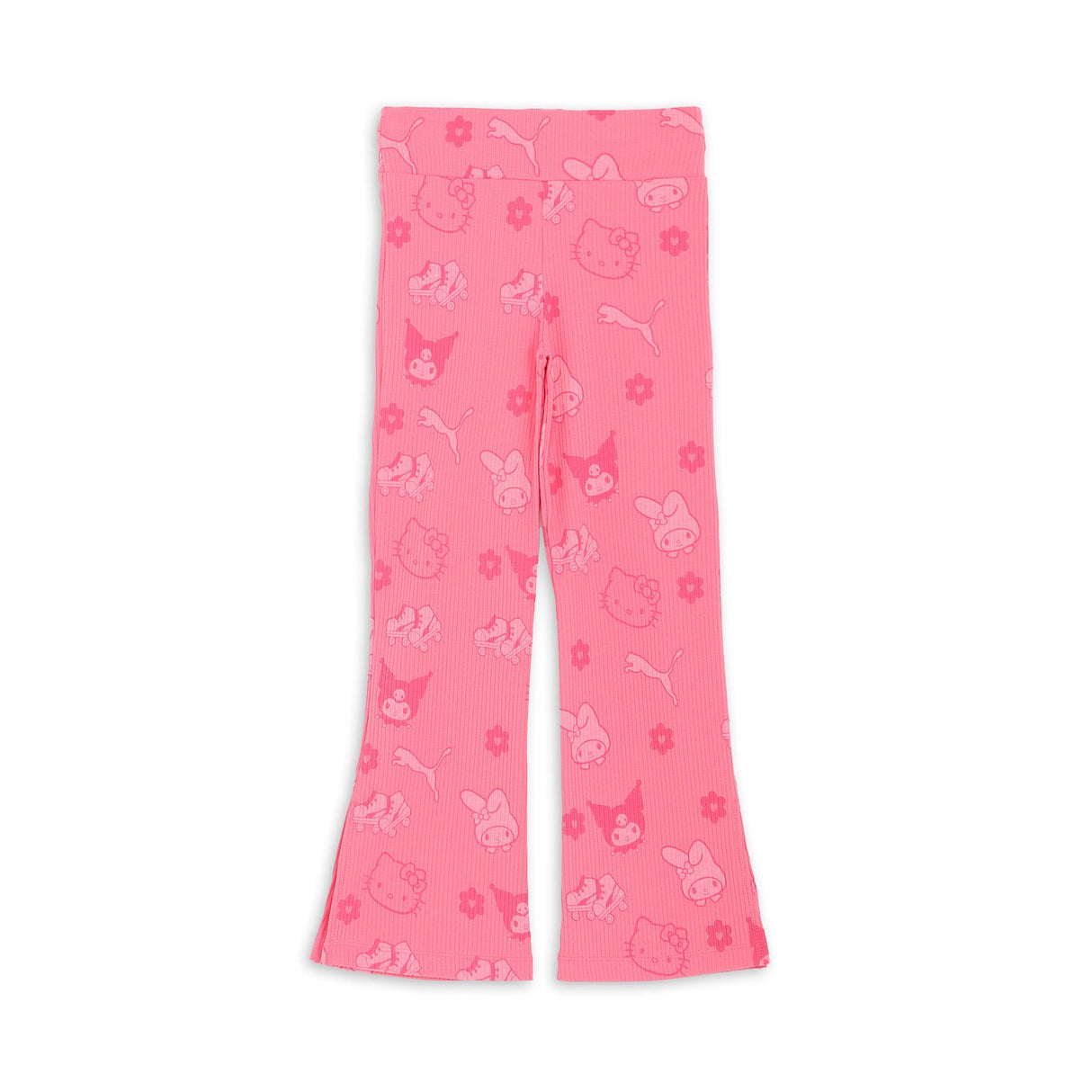 ガールズ PUMA x ハローキティ アンド フレンズ リブ フレア レギンス Magic Rose