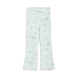 ガールズ PUMA x ハローキティ アンド フレンズ リブ フレア レギンス Peaceful Blue