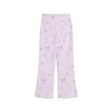 ガールズ PUMA x ハローキティ アンド フレンズ リブ フレア レギンス Lilac Frost