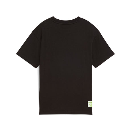 メンズ PUMA x TMNT リラックス グラフィック 半袖 Tシャツ PUMA Black