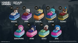 【予約商品】League of Legends ブラインドキーキャップ