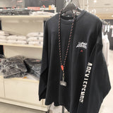 Apex Legends Gallery ロングスリーブTシャツ