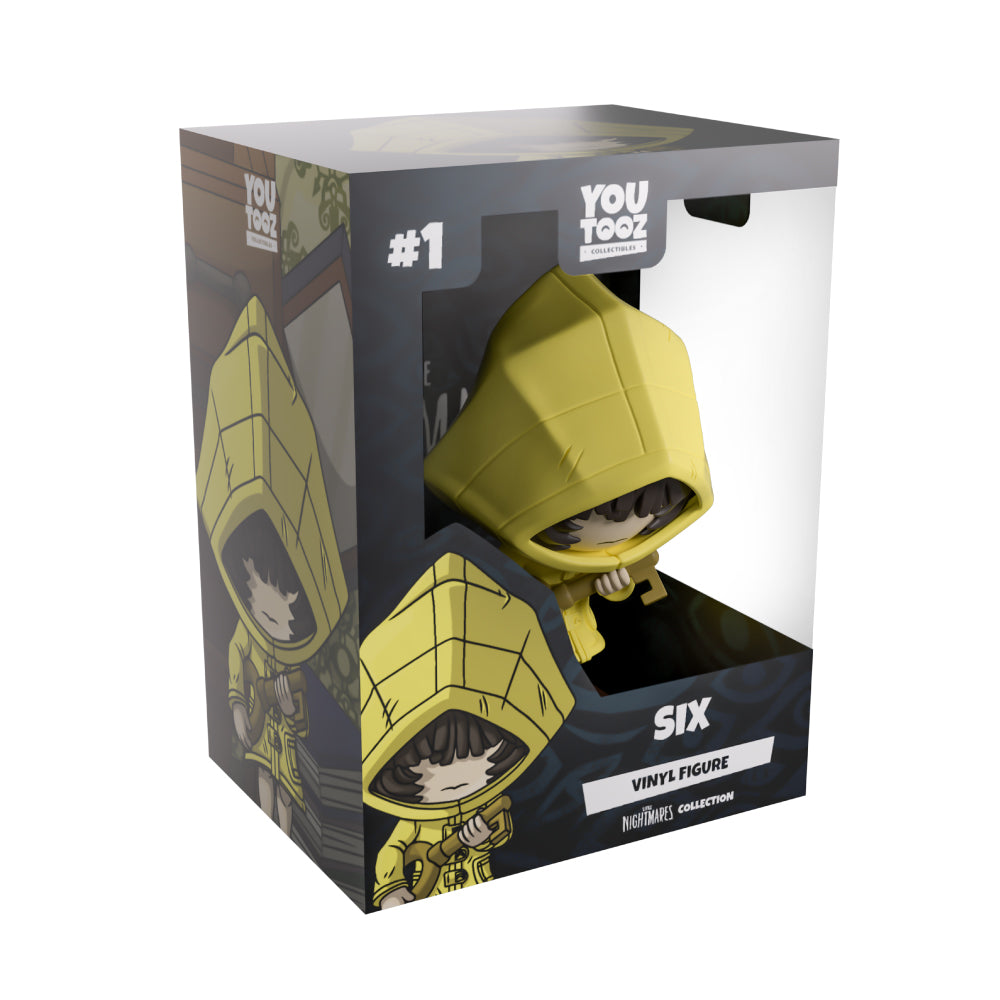 Youtooz LITTLE NIGHTMARES フィギュア （シックス）