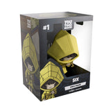 Youtooz LITTLE NIGHTMARES フィギュア （シックス）
