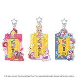 アメイジングデジタルサーカス PVCパスケース（3種）