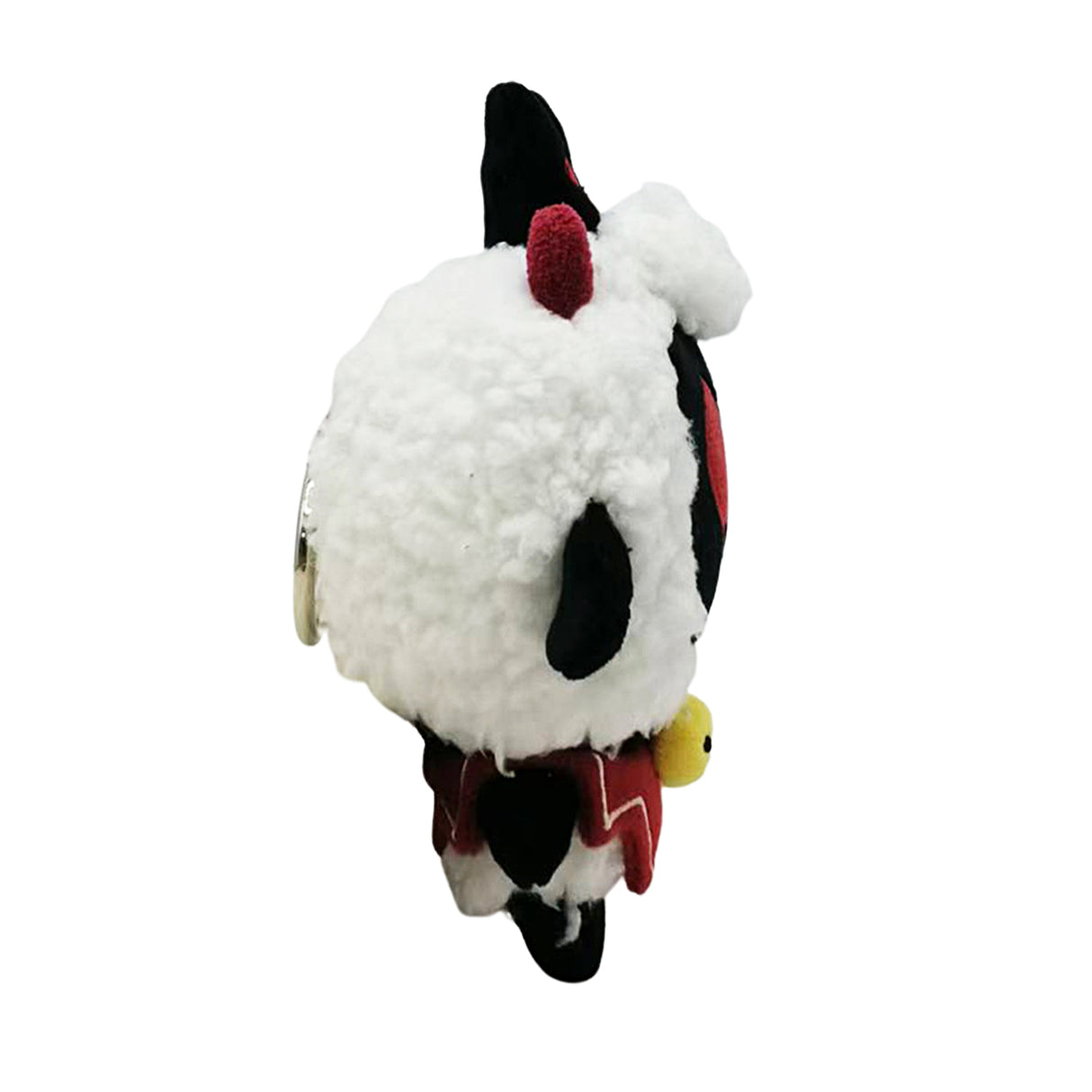 【予約商品】Youtooz Cult of the Lamb ぬいぐるみキーホルダー（憑依された子羊）