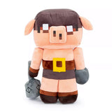 マインクラフト 抱きぐるみ（全7種）